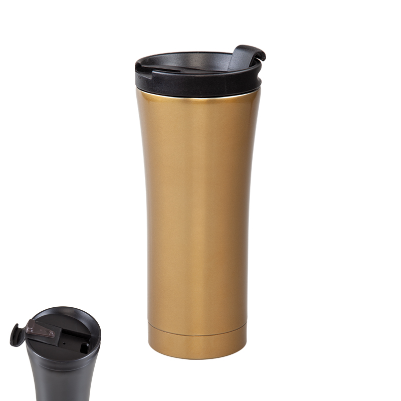 5336 Krom Çelik Termos / 400 Ml