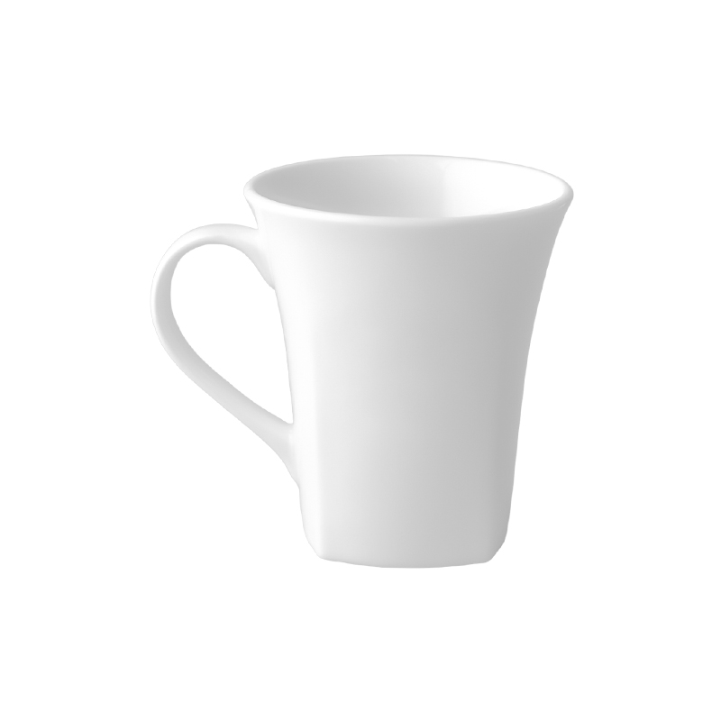 5812 Beyaz Berlin Porselen Kupa