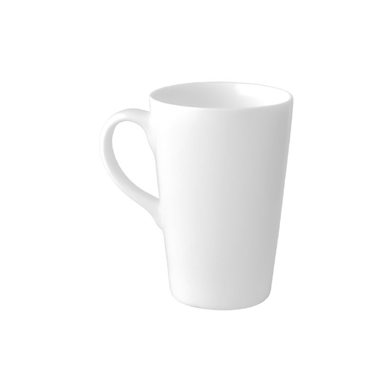 5813 Beyaz Roma Porselen Kupa