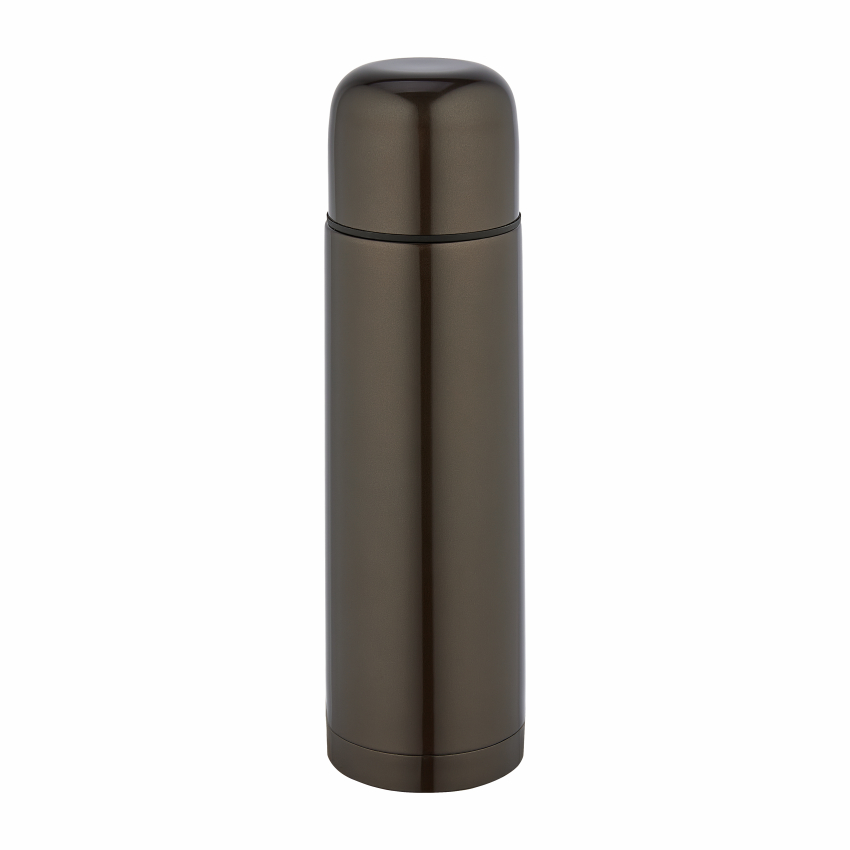 5750-S Siyah Çelik Termos / 750 ml