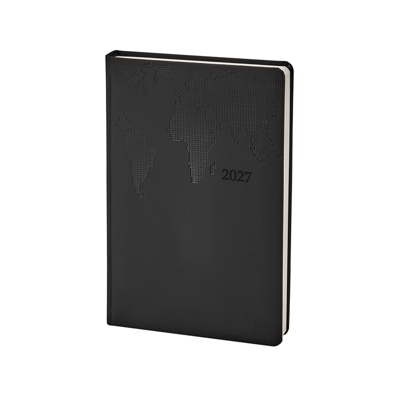 Termo Deri Tarihli Ajanda (Holmen Kitap Kağıdı)