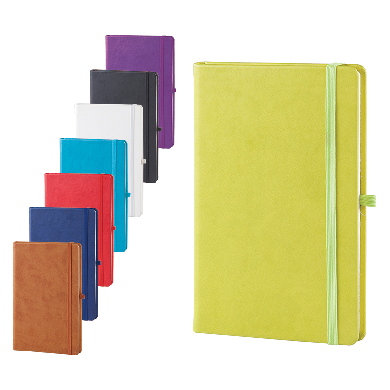 13 x 21 Termo Deri Defter (Ivory Kağıt)