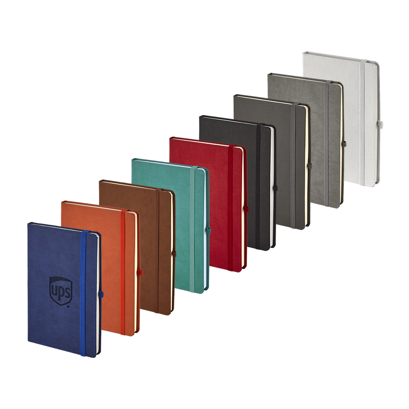 13 x 21 Termo Deri Defter (Holmen Kitap Kağıdı)