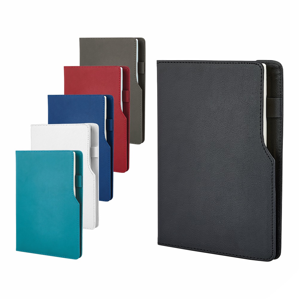 15 x 21 Termo Deri Defter (Holmen Kitap Kağıdı)