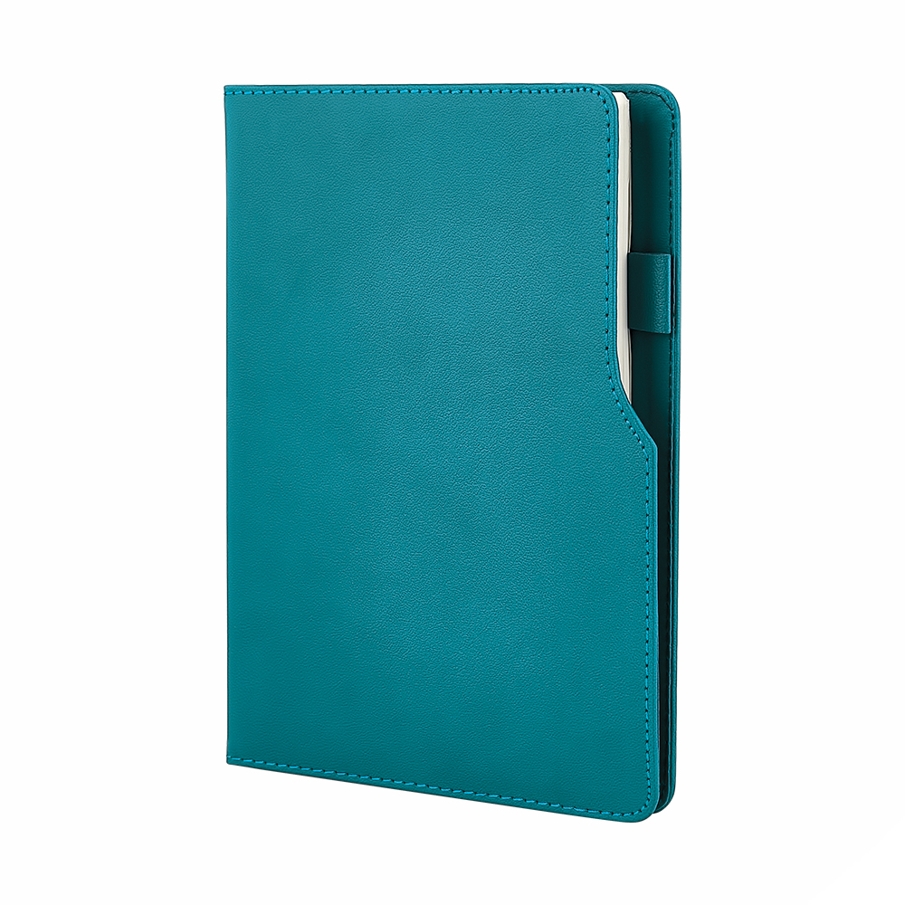 15 x 21 Termo Deri Defter (Holmen Kitap Kağıdı)