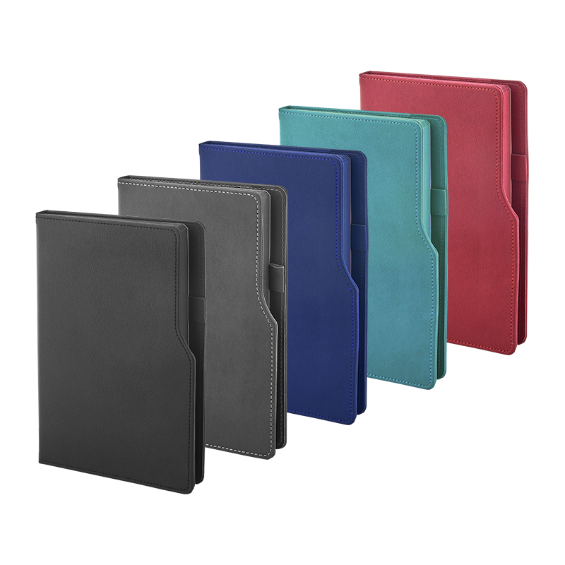 15 x 21 Termo Deri Defter (Ivory Kağıt)