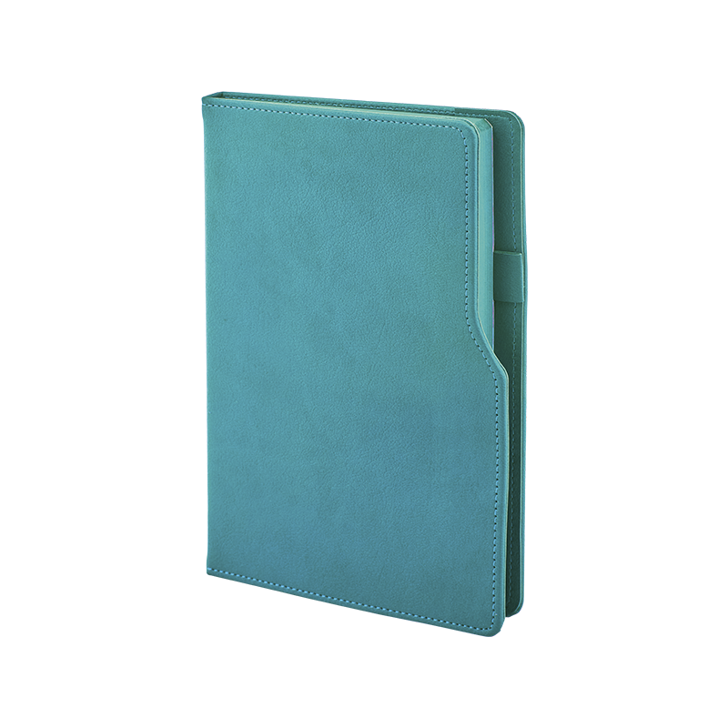 15 x 21 Termo Deri Defter (Ivory Kağıt)