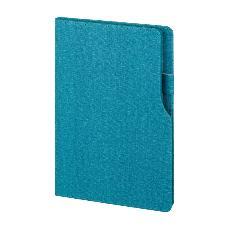 15 x 21 Termo Deri Defter (Ivory Kağıt)