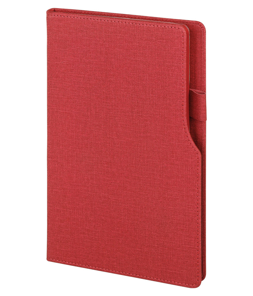 15 x 21 Termo Deri Defter (Ivory Kağıt)