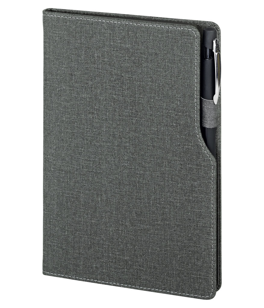 15 x 21 Termo Deri Defter (Ivory Kağıt)