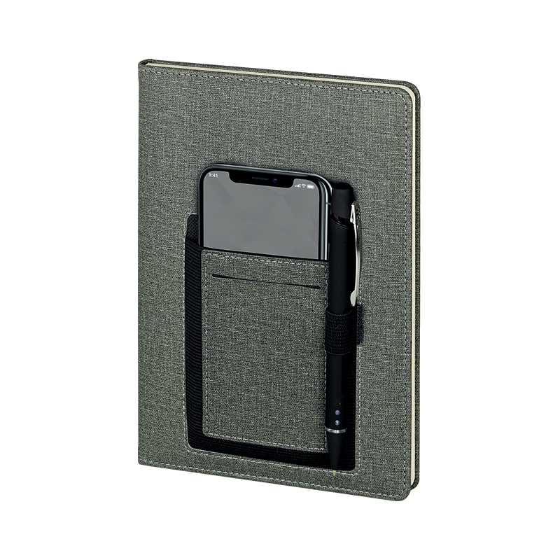 15 x 21 Termo Deri Defter (Holmen Kitap Kağıdı)