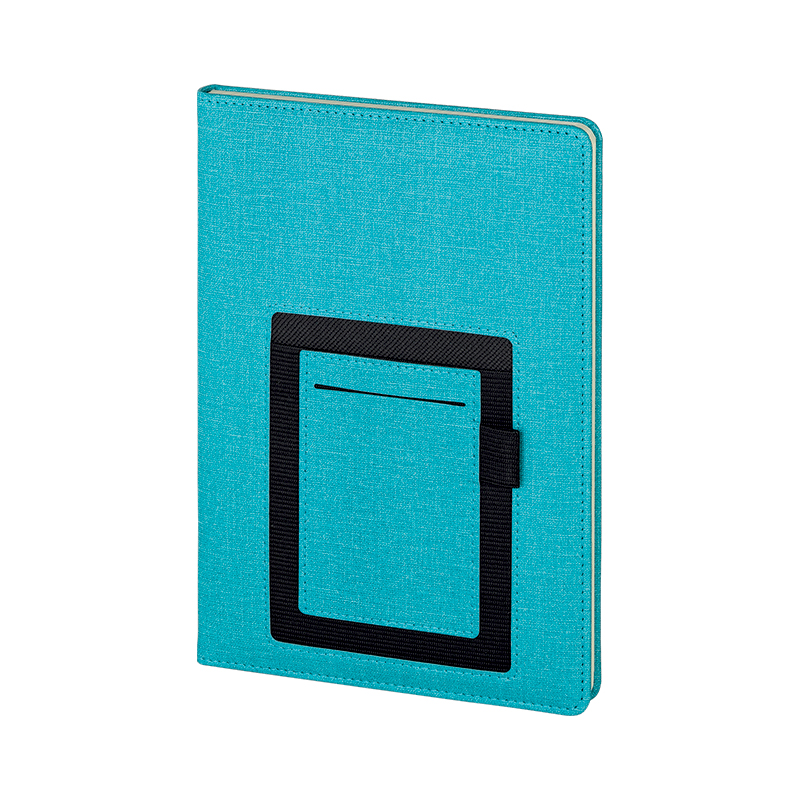 15 x 21 Termo Deri Defter (Holmen Kitap Kağıdı)