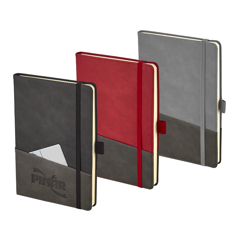 15 x 21 Yumuşak Kapak Termo Deri Defter