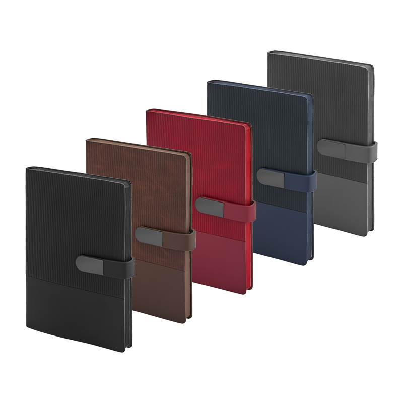 15 x 21 Yumuşak Kapaklı Termo Deri Defter