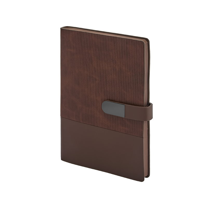 15 x 21 Yumuşak Kapaklı Termo Deri Defter