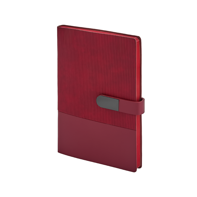 15 x 21 Yumuşak Kapaklı Termo Deri Defter