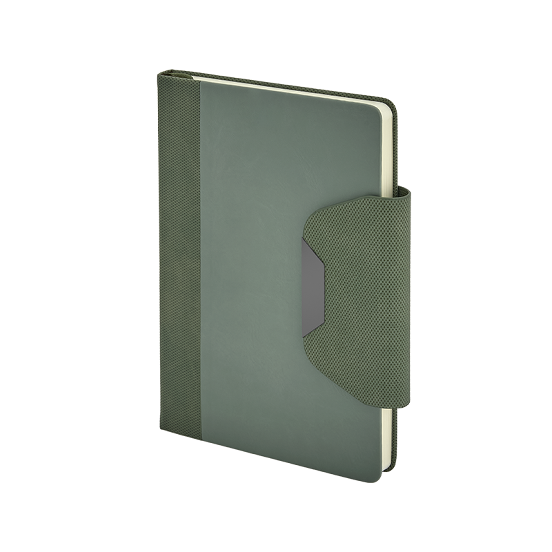 15 x 21 Termo Deri Defter