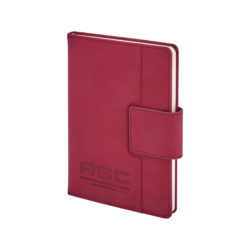 15 x 21 Termo Deri Defter