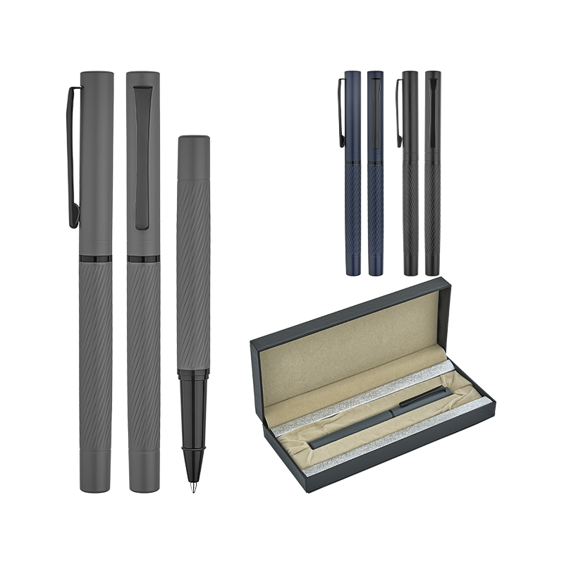 Metal Roller Kalem Seti