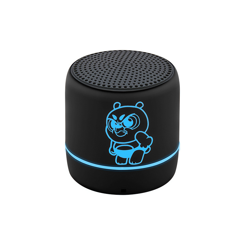 SP-4107 Siyah Bluetooth Hoparlör