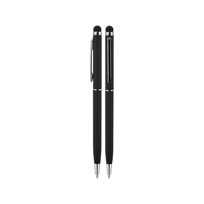 Metal Tükenmez Touchpen Kalem