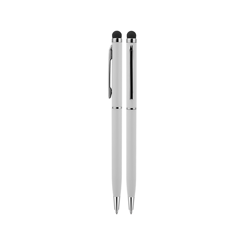Metal Tükenmez Touchpen Kalem