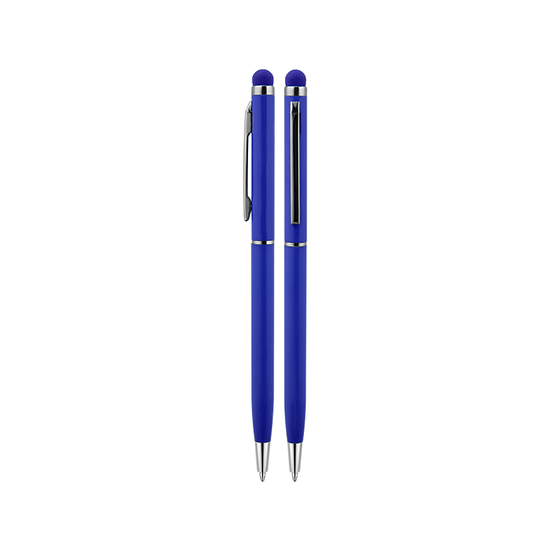 Metal Tükenmez Touchpen Kalem
