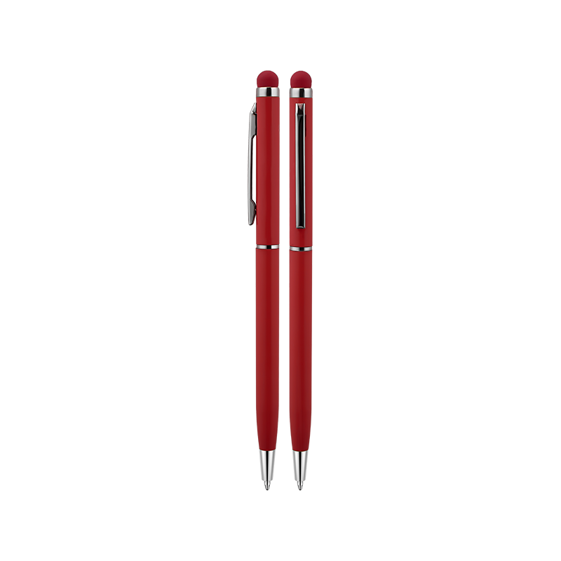 Metal Tükenmez Touchpen Kalem
