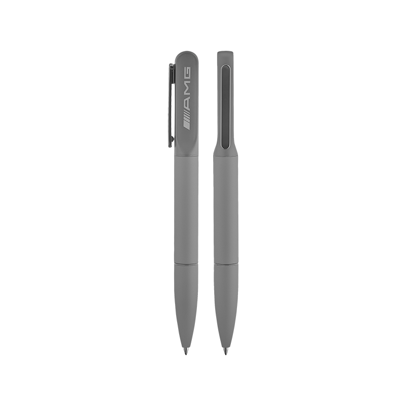 Işıklı Metal Tükenmez Kalem