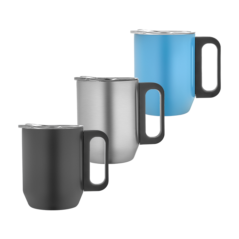 Çelik Kupa / 350 ml