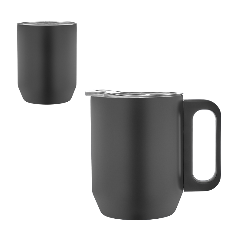 Çelik Kupa / 350 ml